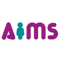 AIMS onderzoek logo